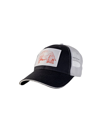 Hogwash Trucker Hat | Navy