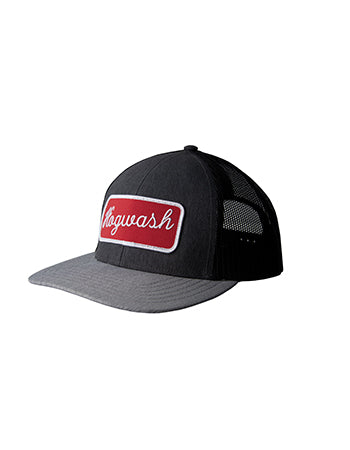 Hogwash Trucker Hat | Grey